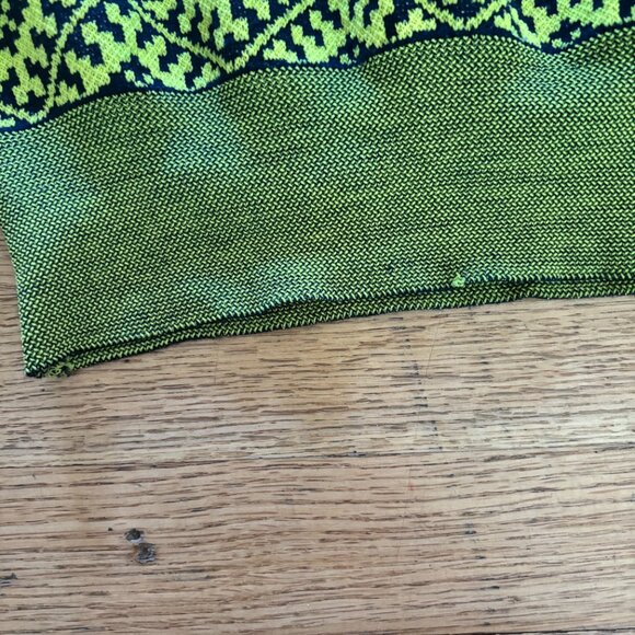 TOGA Toga Archives Women's Knit geometric pattern top - Picture 3 of 8